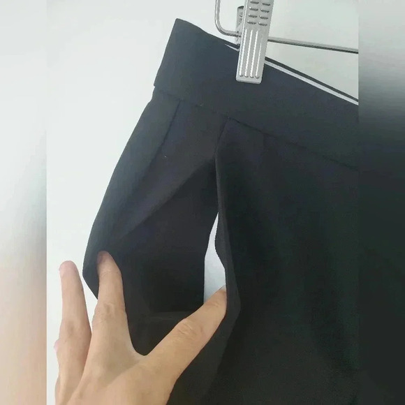 ST.JOHN wide leg wool trouser - Picture 3 of 12